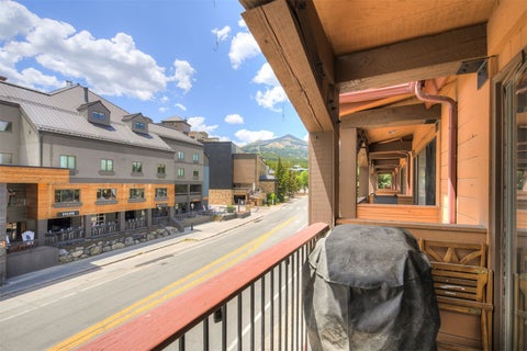 Photo of 600 S Park Avenue #201, Breckenridge, CO 80424 (MLS # S1070425)