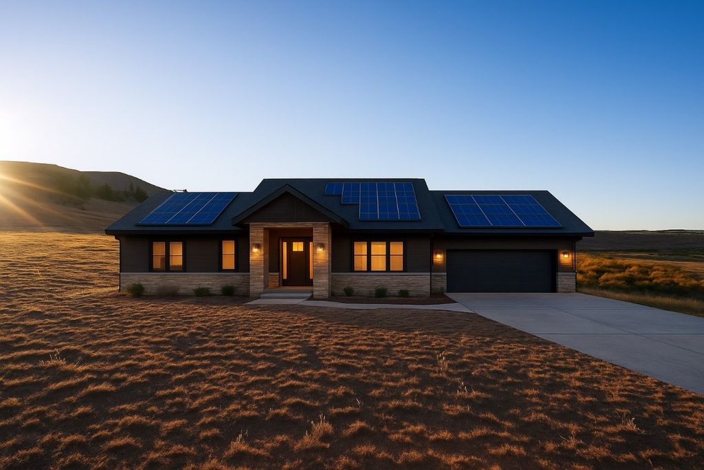 Photo of 6030 Larimer Road, Hartsel, CO 80449 (MLS # S1064202)