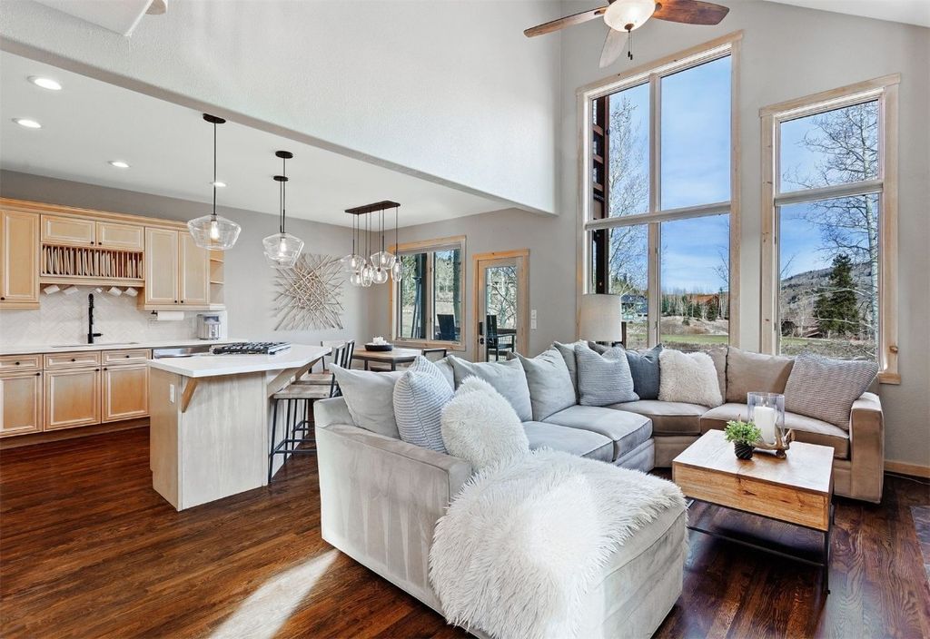 Photo of 402 Kestrel Lane Ln, Silverthorne, CO 80498 (MLS # S1064228)