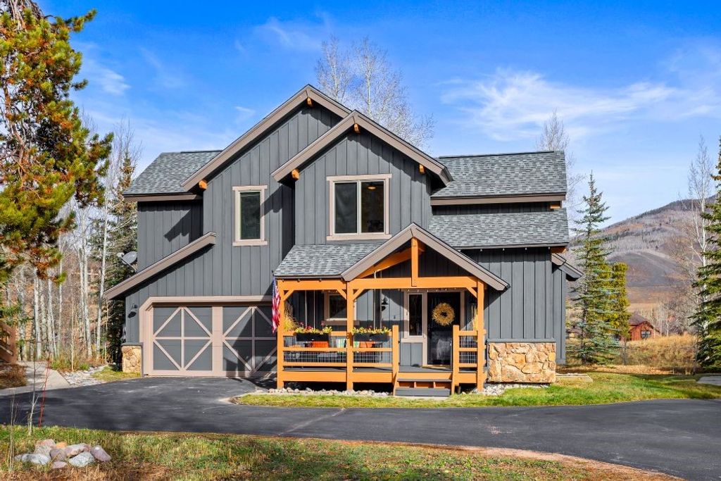 Photo of 402 Kestrel Lane Ln, Silverthorne, CO 80498 (MLS # S1064228)