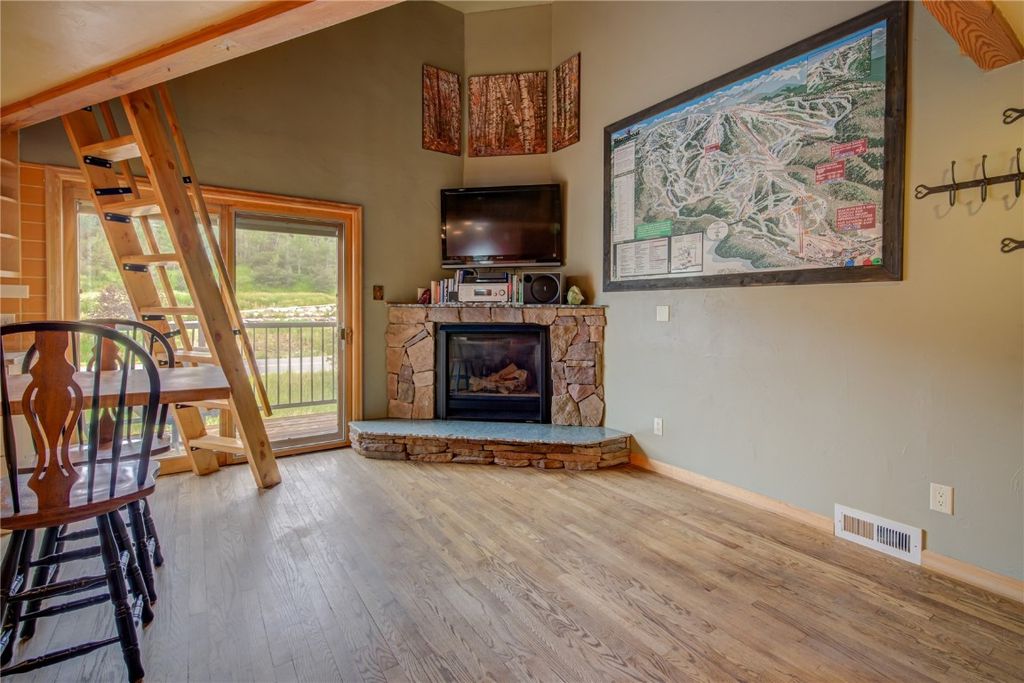 Photo of 1945 Cornice Road #2431, Steamboat Springs, CO 80487 (MLS # S1061603)