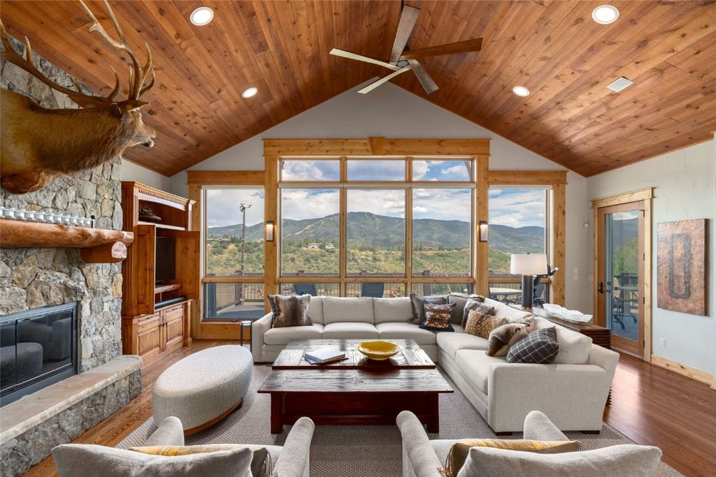 Photo of 31105 Countryside Road, Steamboat Springs, CO 80487 (MLS # S1061998)