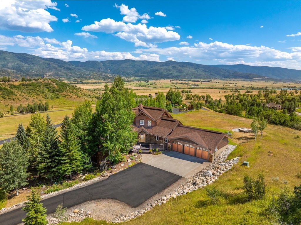 Photo of 31105 Countryside Road, Steamboat Springs, CO 80487 (MLS # S1061998)