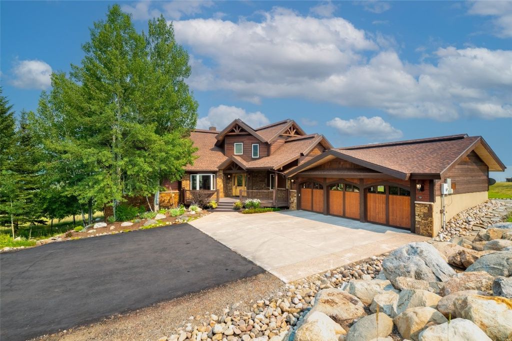 Photo of 31105 Countryside Road, Steamboat Springs, CO 80487 (MLS # S1061998)