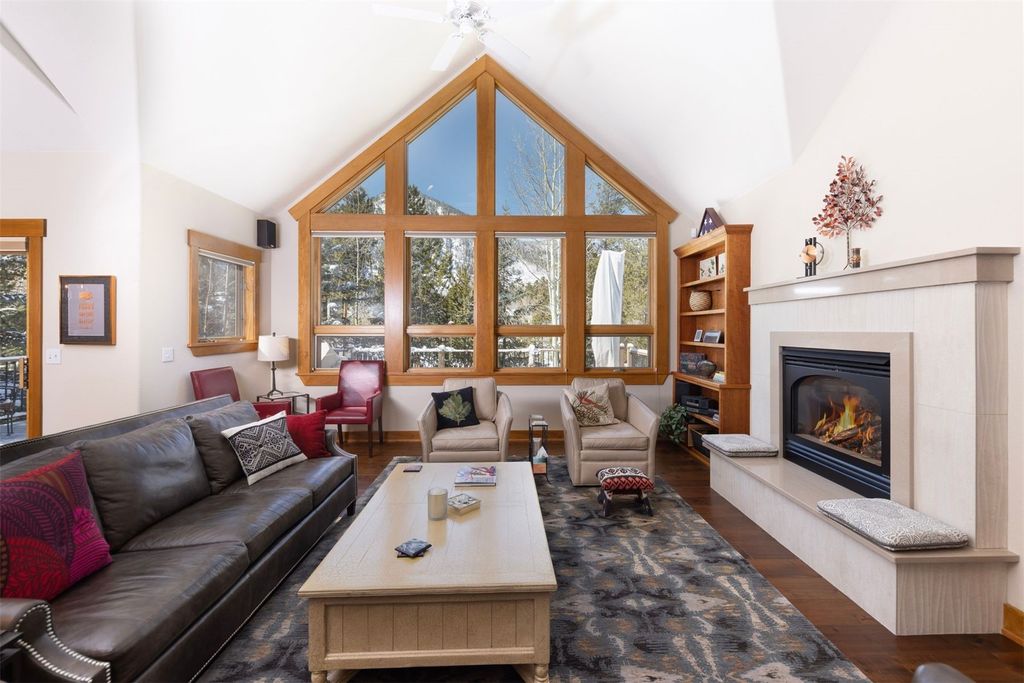 Photo of 5 Mallard Court #A, Frisco, CO 80443 (MLS # S1066247)