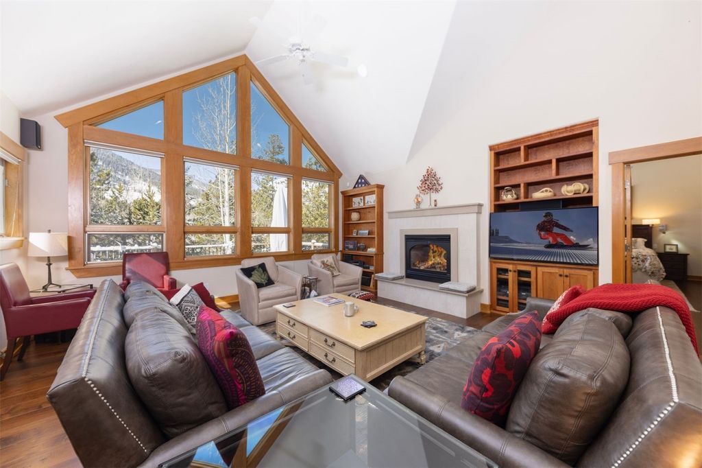 Photo of 5 Mallard Court #A, Frisco, CO 80443 (MLS # S1066247)