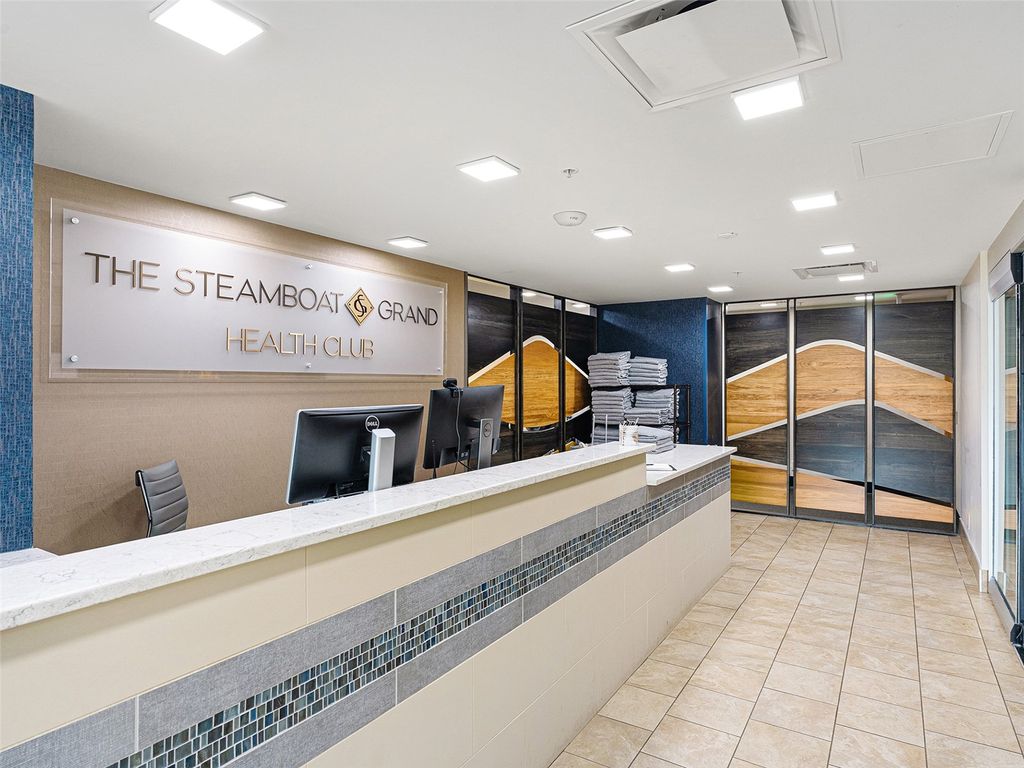 Photo of 2300 Mt. Werner Circle #553/554 QIV, Steamboat Springs, CO 80487 (MLS # S1066408)