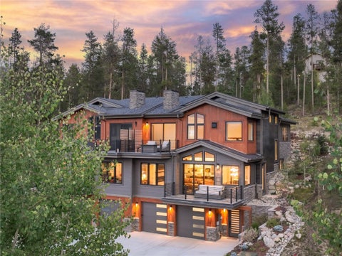 Photo of 327 Kestrel Lane, Silverthorne, CO 80498 (MLS # S1062547)