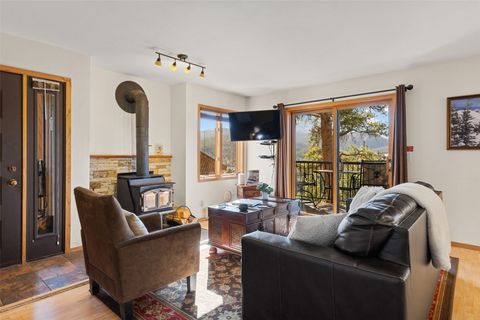 Photo of 875 Four O Clock Road #D3, Breckenridge, CO 80424 (MLS # S1068380)