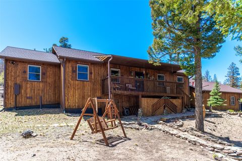 Photo of 4091 Singletree Road, Hartsel, CO 80449 (MLS # S1068623)
