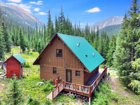 Photo of 5621 French Gulch Road, Breckenridge, CO 80424 (MLS # S1070025)