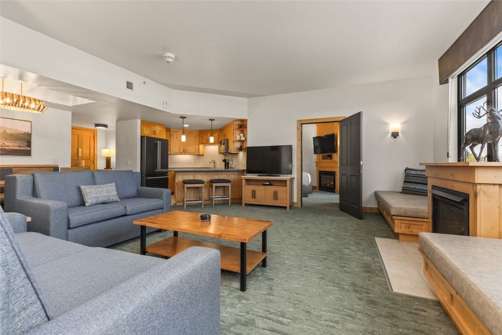 Photo of 2300 Mount Werner Circle #210/209, Steamboat Springs, CO 80487 (MLS # S1064481)