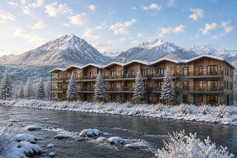 Photo of 740 Blue River Parkway #G11, Silverthorne, CO 80498 (MLS # S1070139)