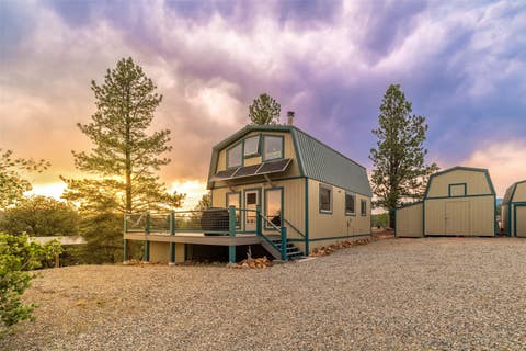 Photo of 63 Rock Creek Way, Jefferson, CO 80456 (MLS # S1070330)