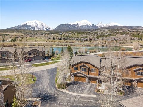 Photo of 170 Allegra Lane #170, Silverthorne, CO 80498 (MLS # S1068813)