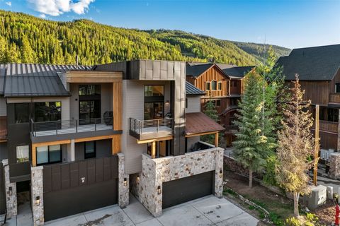 Photo of 96 River Run Road #A, Keystone, CO 80435 (MLS # S1069603)