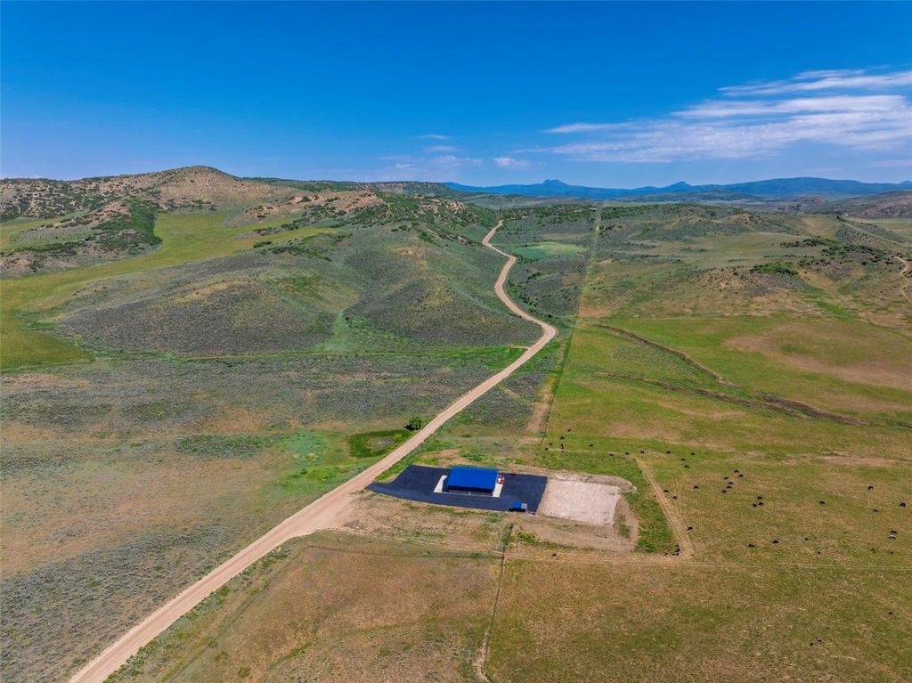Photo of 42020 CR-80, Hayden, CO 81639 (MLS # S1059865)