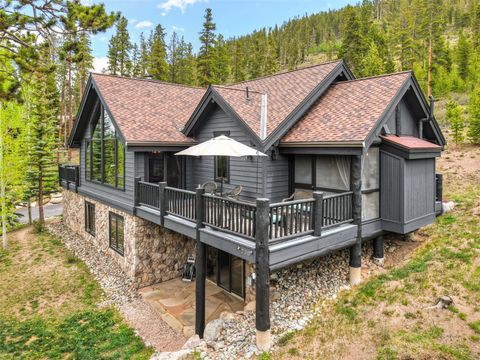 Photo of 238 Highlands Drive, Breckenridge, CO 80424 (MLS # S1069524)