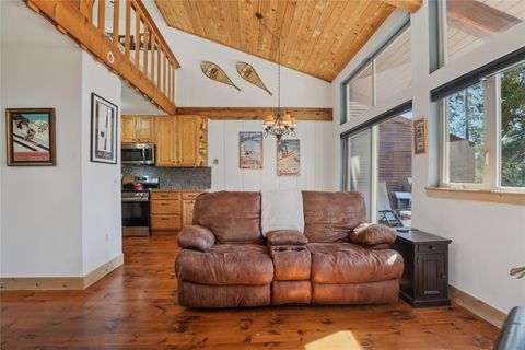 Photo of 166 S Fuller Placer Road #6, Breckenridge, CO 80424 (MLS # S1063928)