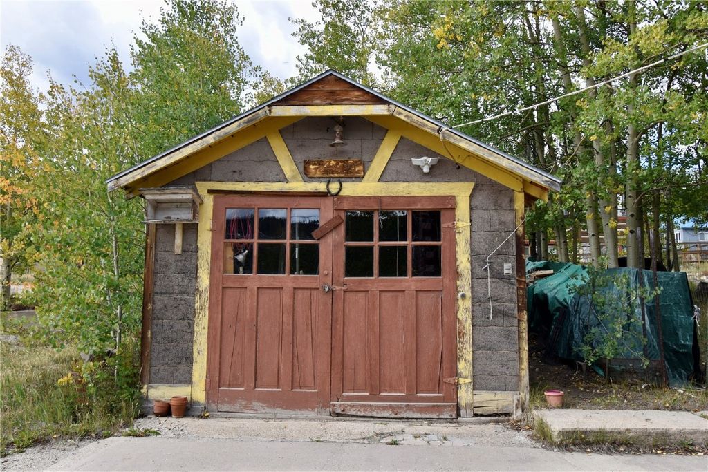 Photo of 135 S Main Street, Alma, CO 80420 (MLS # S1065894)