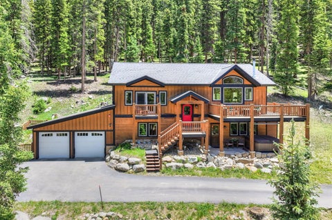 Photo of 621 Doris Drive, Breckenridge, CO 80424 (MLS # S1069811)
