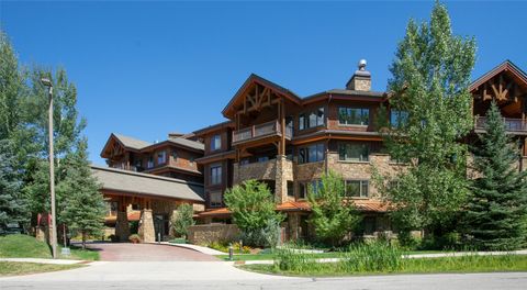 Photo of 1750 Medicine Springs Drive #6101, Steamboat Springs, CO 80487 (MLS # S1069155)