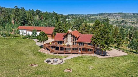 Photo of 733 Spring Creek Ranch Road, Silverthorne, CO 80498 (MLS # S1068076)