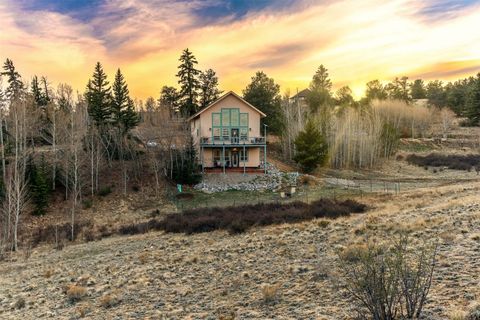 Photo of 440 Arland Road, Como, CO 80432 (MLS # S1068896)