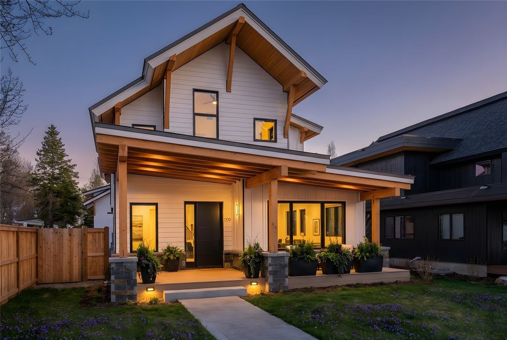 Photo of 119 Spruce Street, Steamboat Springs, CO 80487 (MLS # S1065870)