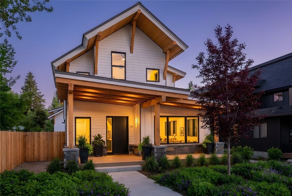 Photo of 119 Spruce Street, Steamboat Springs, CO 80487 (MLS # S1065870)