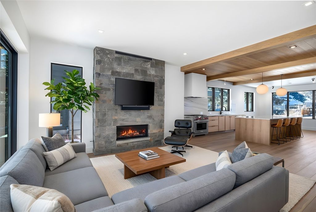 Photo of 119 Spruce Street, Steamboat Springs, CO 80487 (MLS # S1065870)