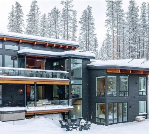 Photo of 735 Gold King Way, Breckenridge, CO 80424 (MLS # S1063961)