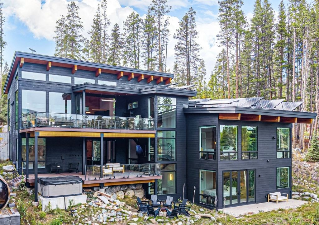 Photo of 735 Gold King Way, Breckenridge, CO 80424 (MLS # S1063961)