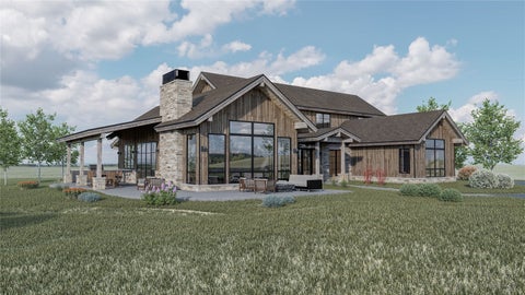 Photo of 30665 Marshall Ridge, Steamboat Springs, CO 80487 (MLS # S1071793)