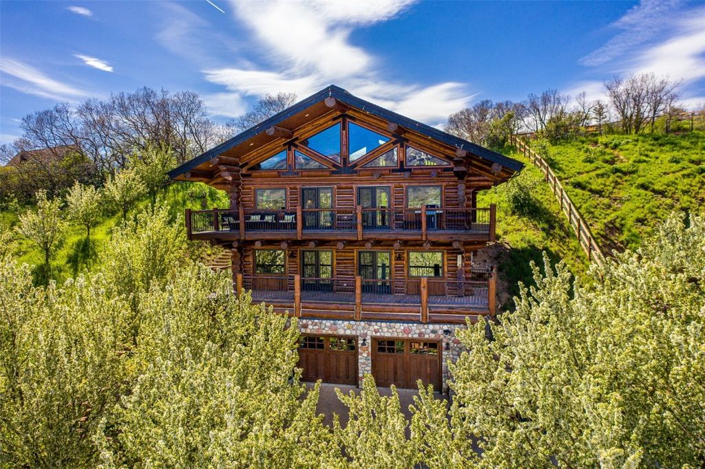 Photo of 1220 Buckskin Court, Steamboat Springs, CO 80487 (MLS # S1062498)
