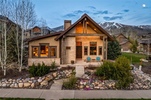 Photo of 1610 Chaps Way, Steamboat Springs, CO 80487 (MLS # S1068640)
