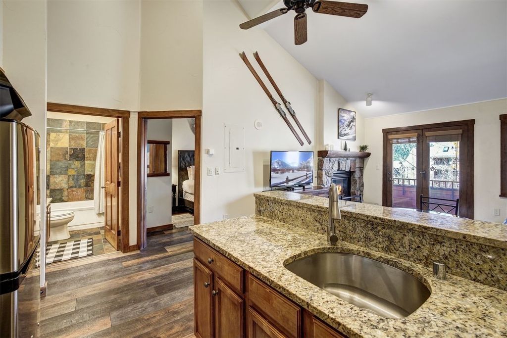 Photo of 91 River Run Road #8137, Keystone, CO 80435 (MLS # S1064036)