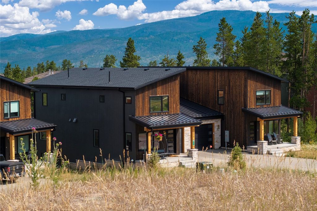 Photo of 1217 Bryant Boulevard #1217, Fraser, CO 80442 (MLS # S1066090)