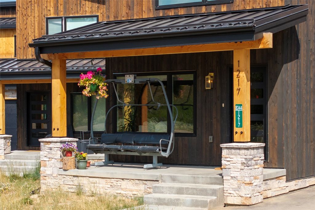 Photo of 1217 Bryant Boulevard #1217, Fraser, CO 80442 (MLS # S1066090)