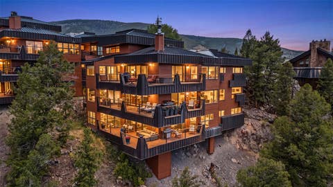 Photo of 417 Summerwood Drive #B1, Dillon, CO 80435 (MLS # S1070619)