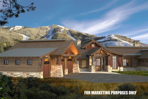 Photo of 2529 Mountain View Lane, Steamboat Springs, CO 80487 (MLS # S1069163)