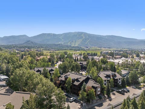 Photo of 360 Ore House Plaza #205, Steamboat Springs, CO 80487 (MLS # S1070499)