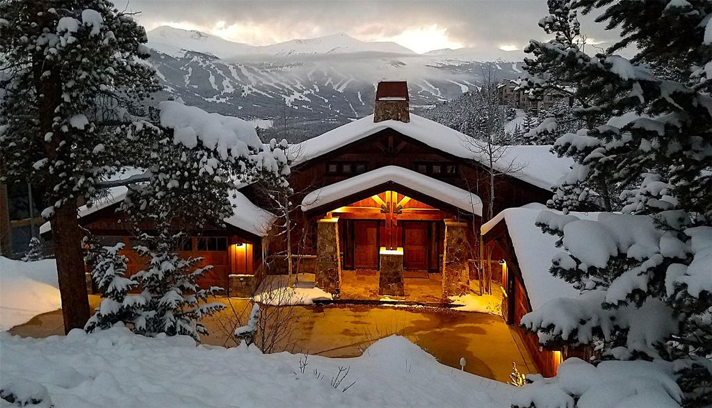 Photo of 59 Club House Road #C, Breckenridge, CO 80424 (MLS # S1066022)