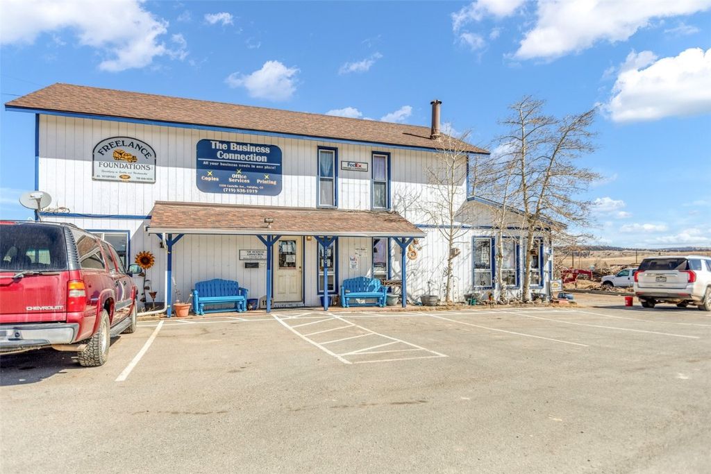 Photo of 1150 Castello Avenue #1, Fairplay, CO 80440 (MLS # S1064127)