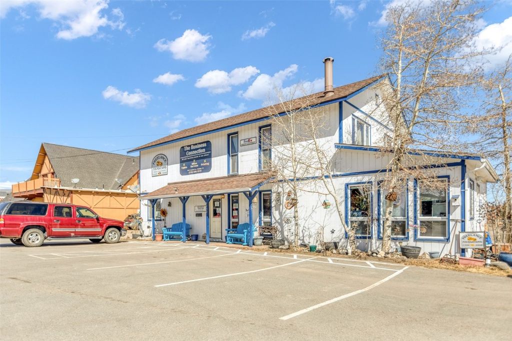 Photo of 1150 Castello Avenue #1, Fairplay, CO 80440 (MLS # S1064127)