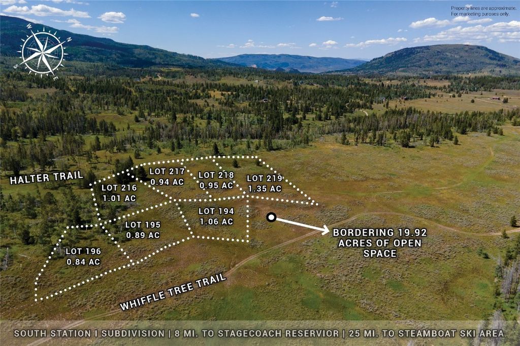 Photo of 194 Halter Trail, Oak Creek, CO 80467 (MLS # S1061290)