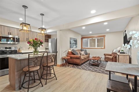 Photo of 820 Columbine Road #20, Breckenridge, CO 80424 (MLS # S1064461)