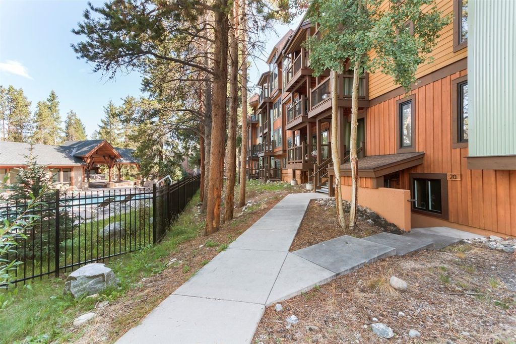 Photo of 820 Columbine Road #20, Breckenridge, CO 80424 (MLS # S1064461)