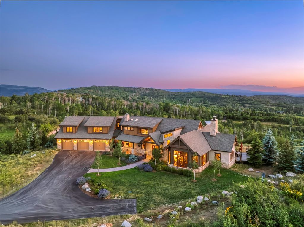 Photo of 33250 Ravenswood Lane, Steamboat Springs, CO 80487 (MLS # S1066217)