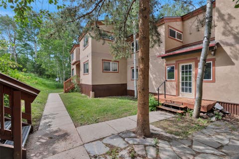 Photo of 23015 Schussmark Trail #C, Oak Creek, CO 80467 (MLS # S1070316)